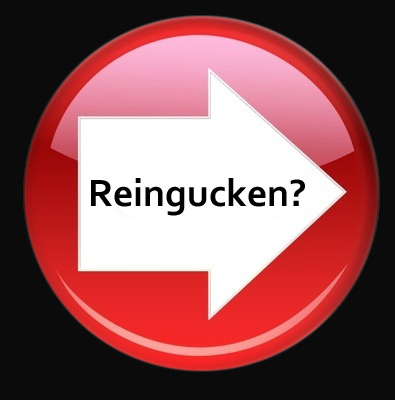 Reingucken-Pfeil-schwarz-rot